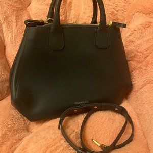 Teddy Blake Leather Satchel